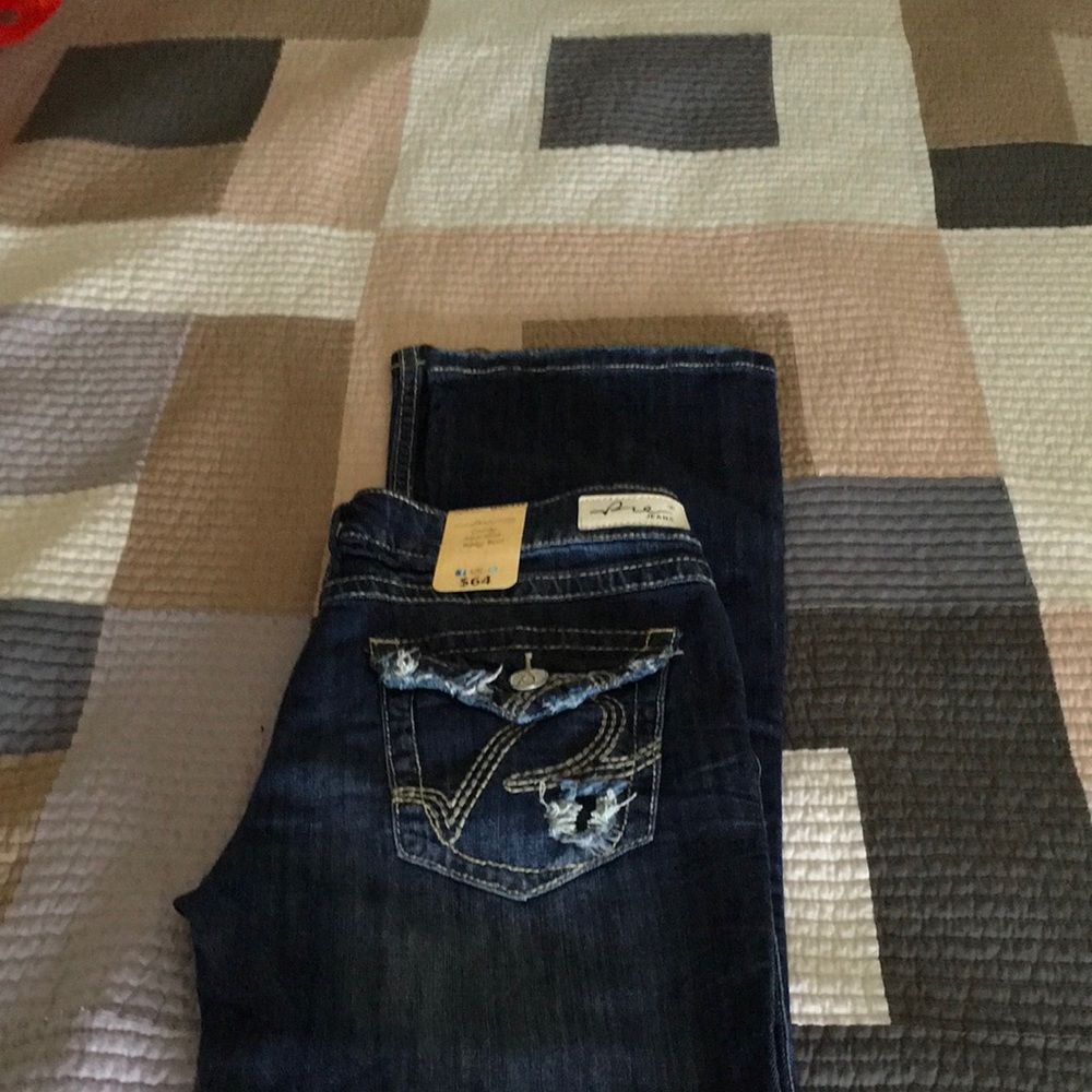 Two (2) Pair of Jeans For The Price of One!!